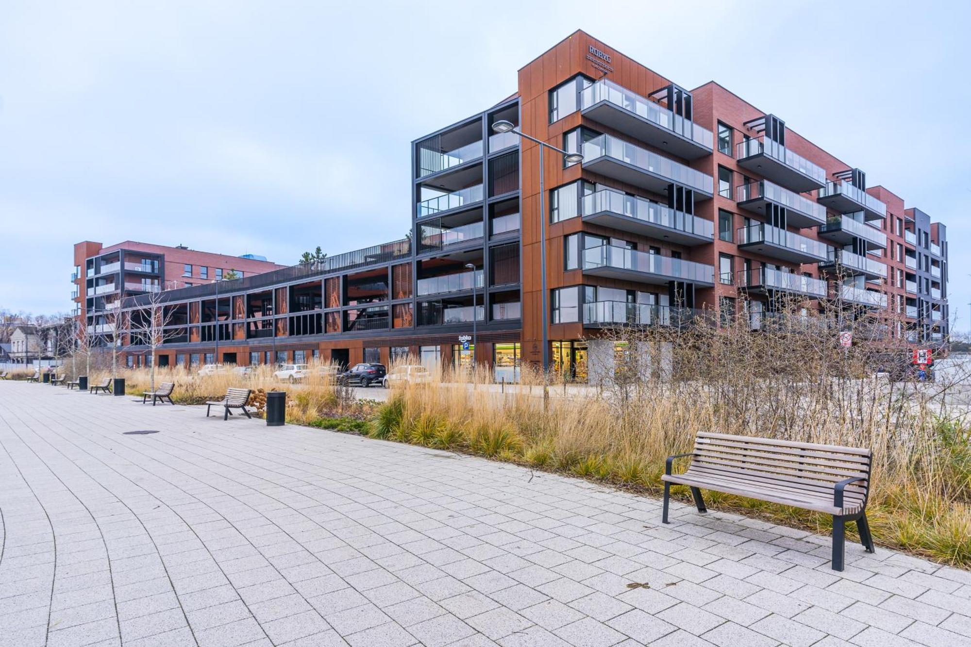 Apartmate- Oldtown Sienna Grobla Comfy Apartment Sauna & Free Gym Gdańsk Buitenkant foto