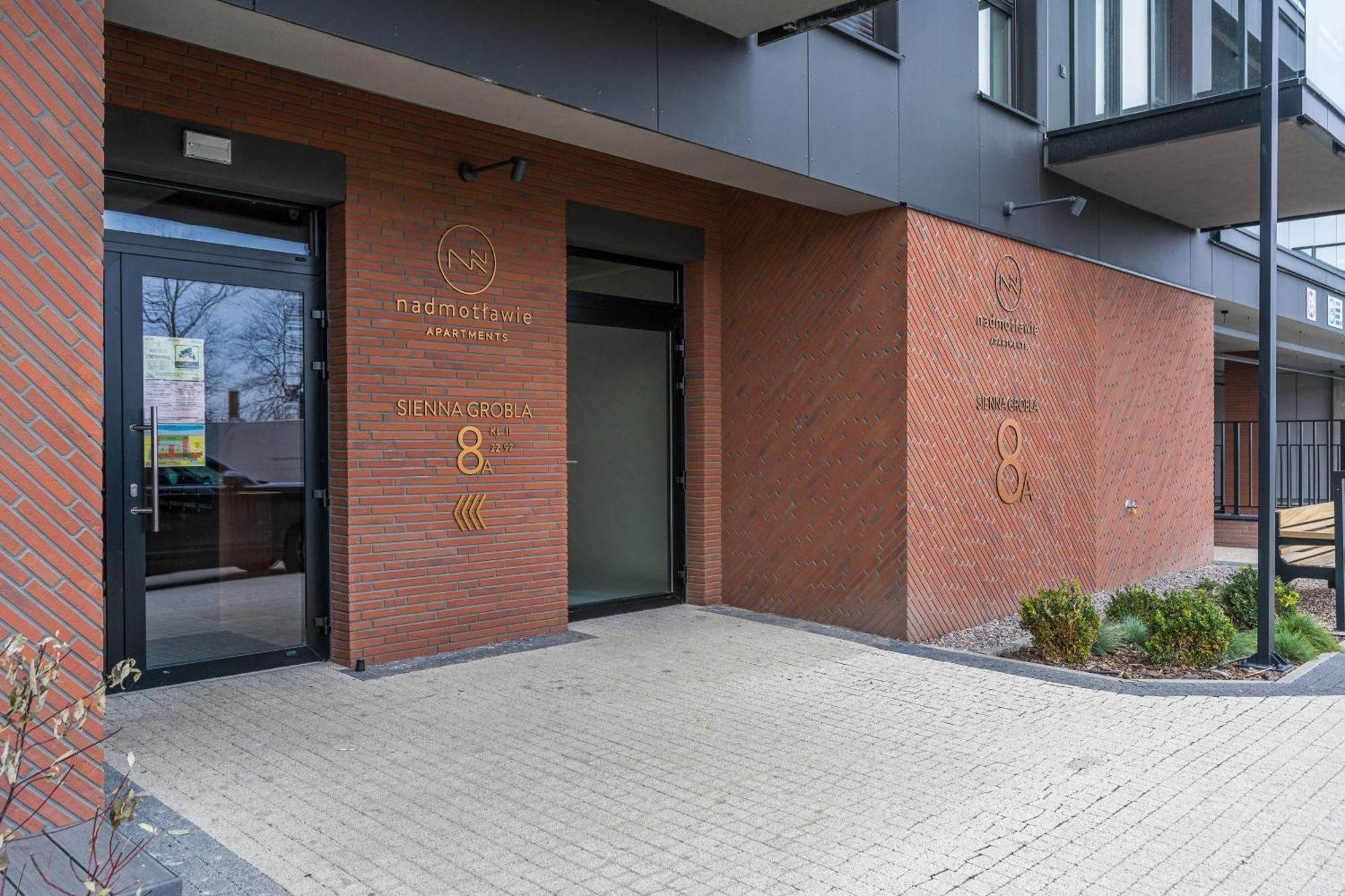 Apartmate- Oldtown Sienna Grobla Comfy Apartment Sauna & Free Gym Gdańsk Buitenkant foto