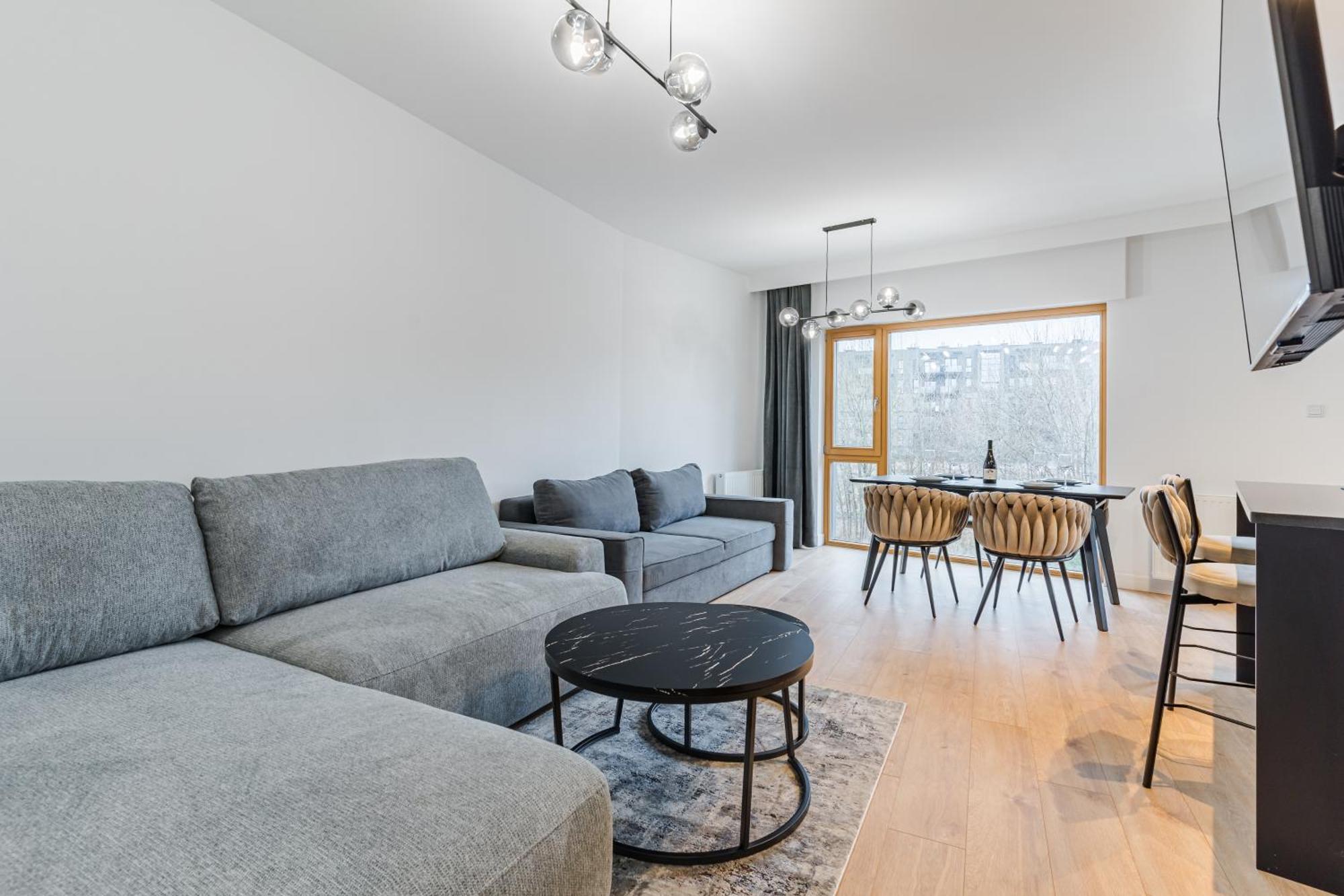Apartmate- Oldtown Sienna Grobla Comfy Apartment Sauna & Free Gym Gdańsk Buitenkant foto