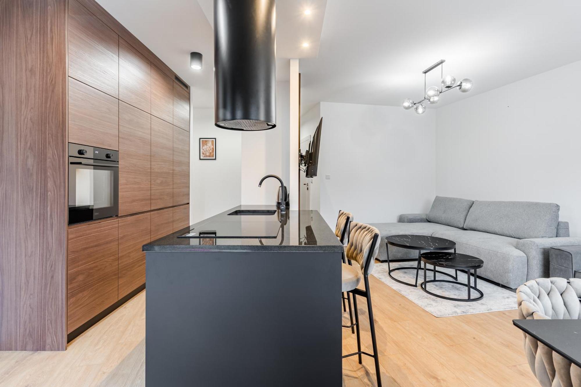 Apartmate- Oldtown Sienna Grobla Comfy Apartment Sauna & Free Gym Gdańsk Buitenkant foto