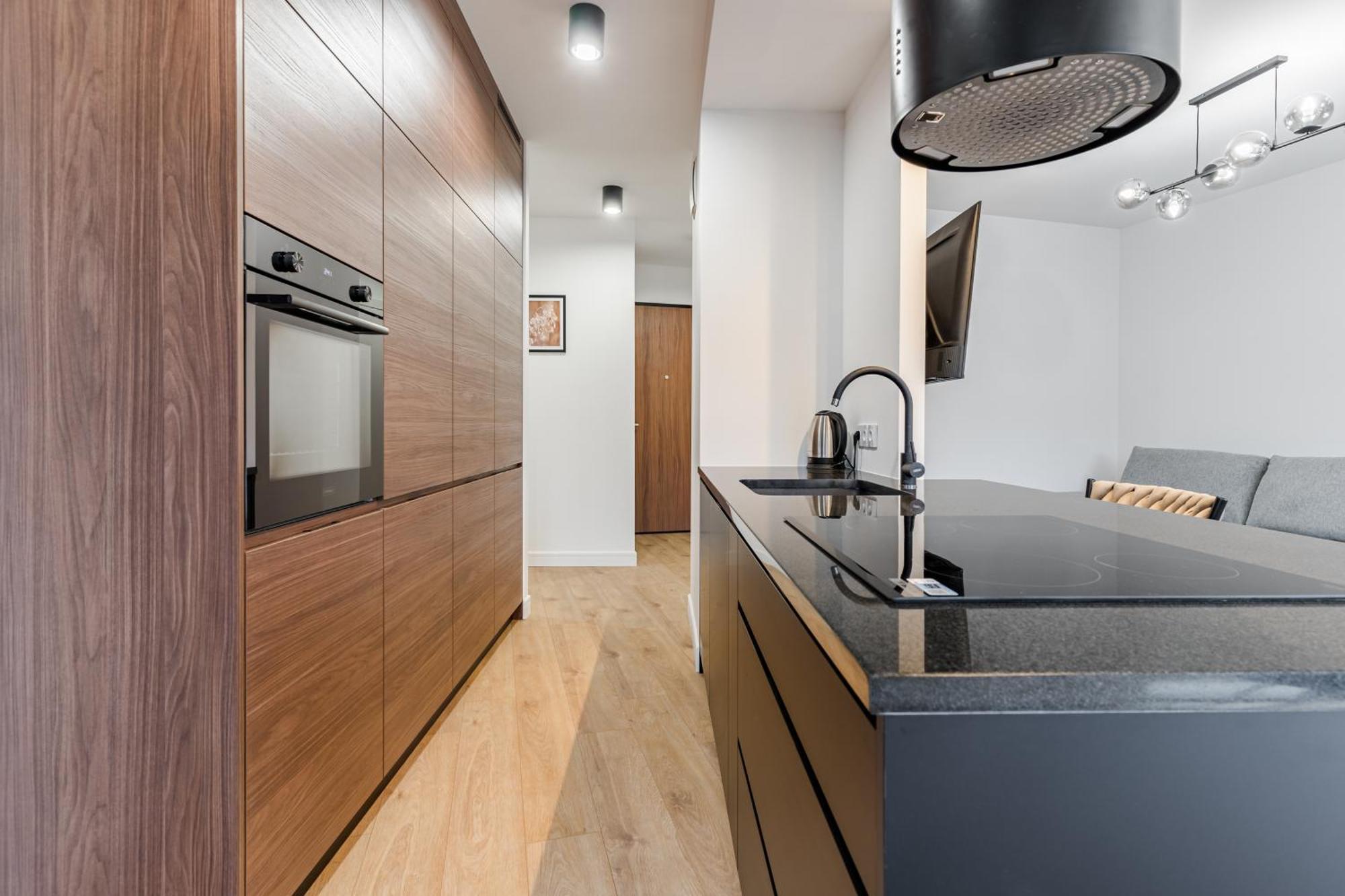 Apartmate- Oldtown Sienna Grobla Comfy Apartment Sauna & Free Gym Gdańsk Buitenkant foto