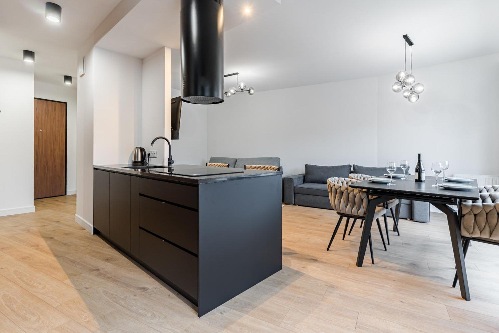 Apartmate- Oldtown Sienna Grobla Comfy Apartment Sauna & Free Gym Gdańsk Buitenkant foto