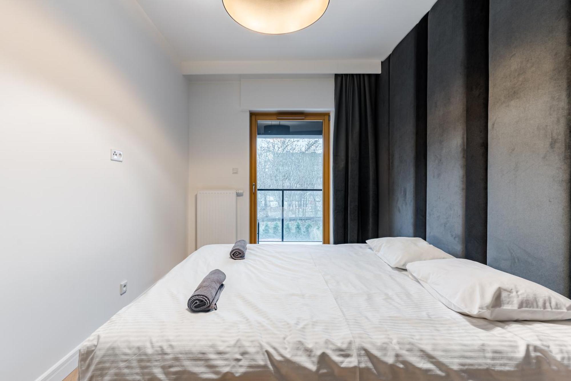 Apartmate- Oldtown Sienna Grobla Comfy Apartment Sauna & Free Gym Gdańsk Buitenkant foto
