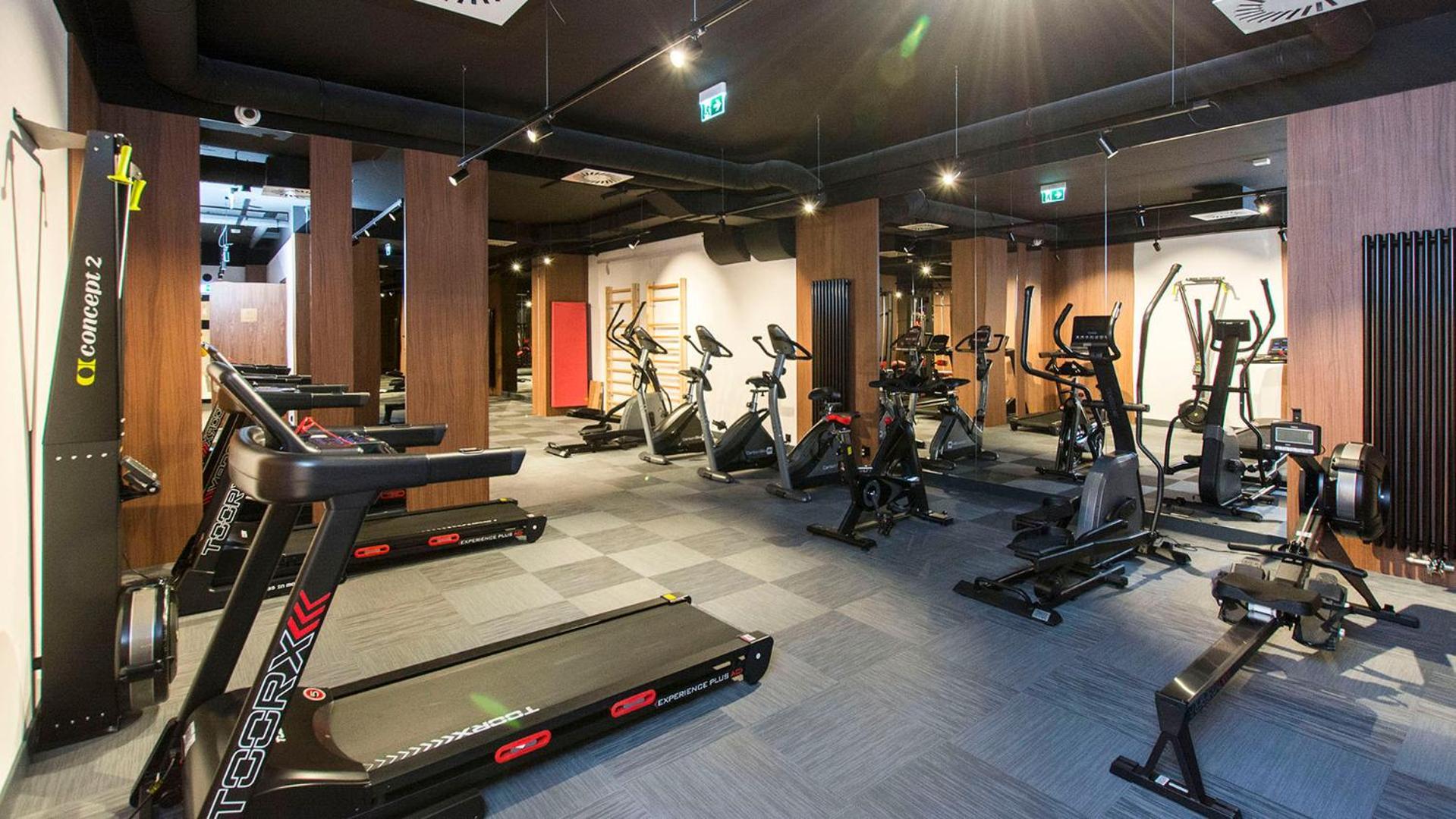 Apartmate- Oldtown Sienna Grobla Comfy Apartment Sauna & Free Gym Gdańsk Buitenkant foto